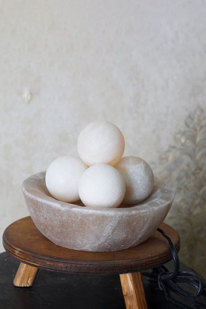 آباژور کاسه بزرگ